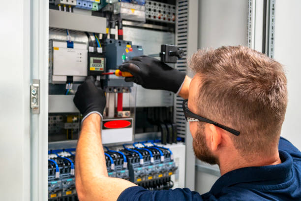 Best Licensed Electrician  in New Eagle, PA