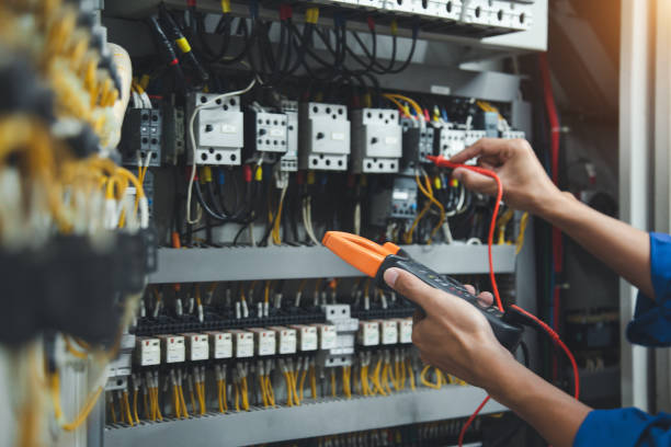 Best Electrical Installation Contractor  in New Eagle, PA