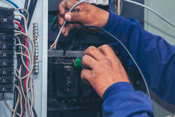 Best Ceiling Fan Installation Electrician  in New Eagle, PA