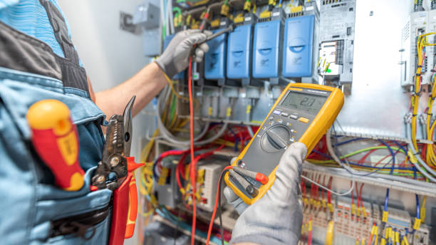 Best Commercial Electrician Services  in New Eagle, PA